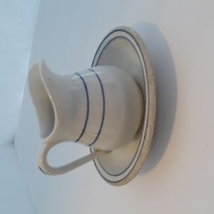 Vintage Miniature bowl and pitcher set